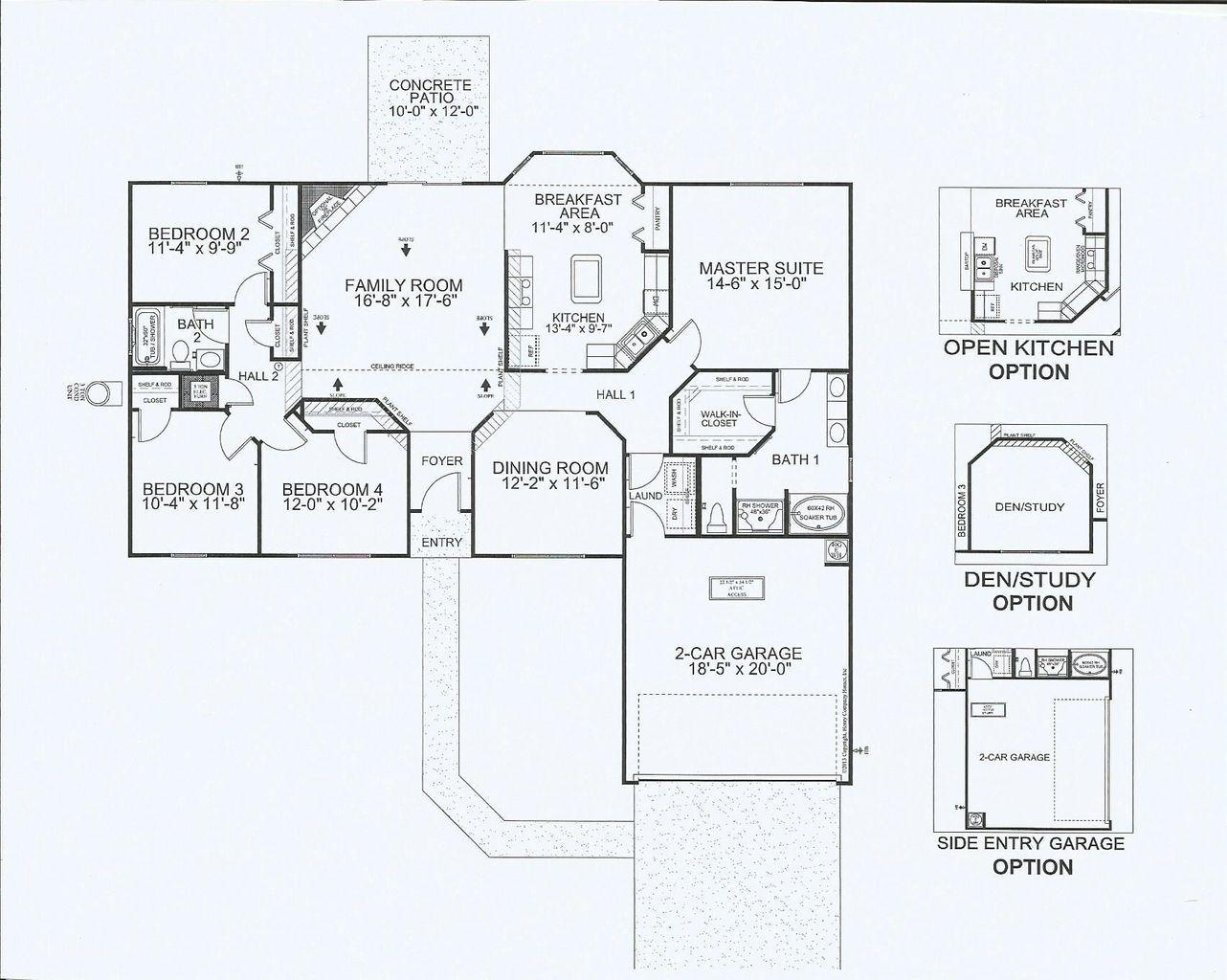 METES & BOUNDS - Residential