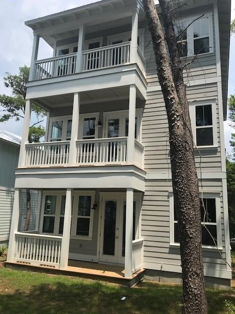 GRANDE POINTE AT INLET BEACH - Residential