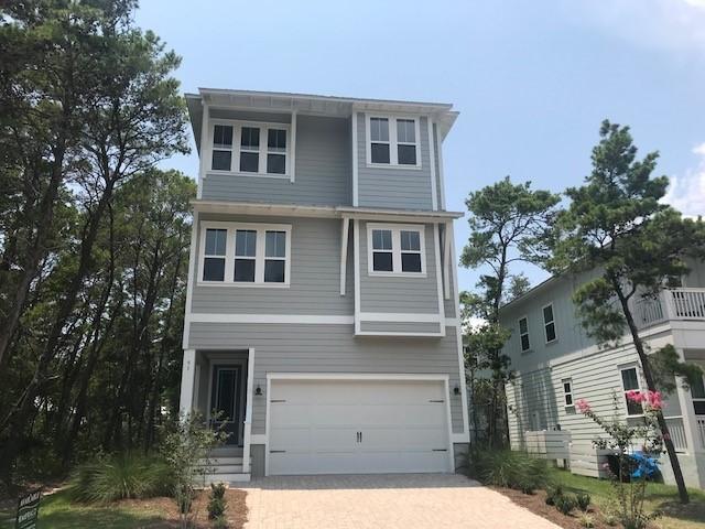 GRANDE POINTE AT INLET BEACH - Residential