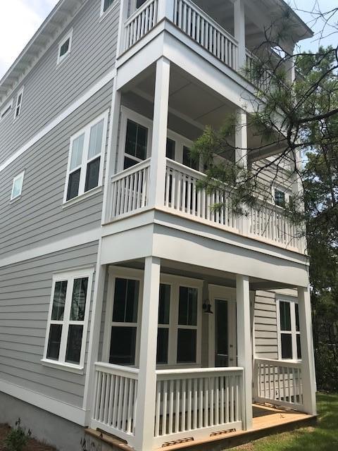 GRANDE POINTE AT INLET BEACH - Residential