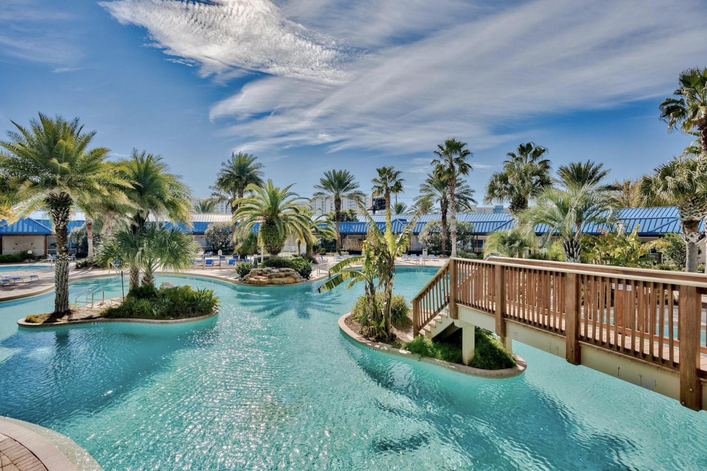 THE PALMS OF DESTIN - Residential