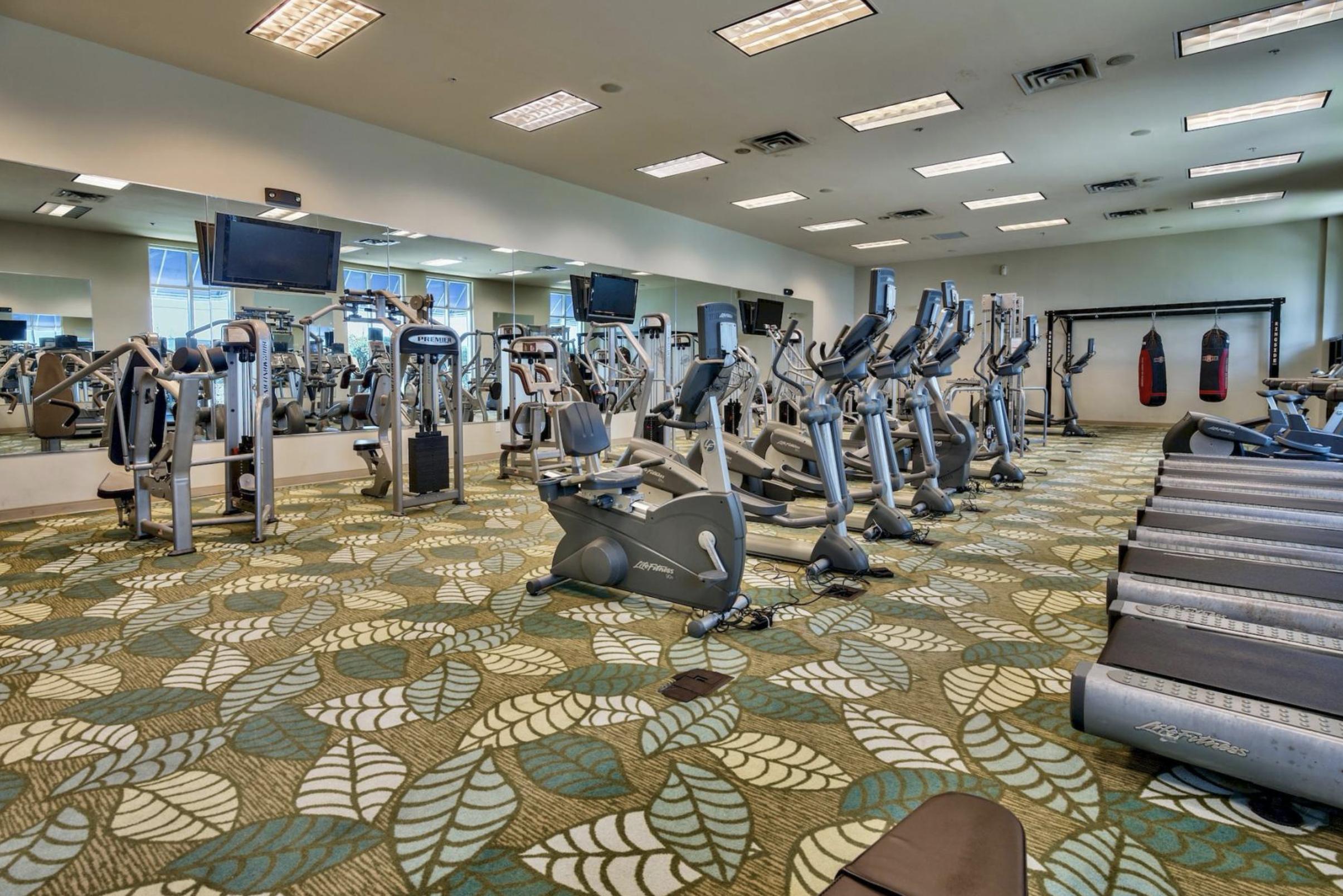 THE PALMS OF DESTIN - Residential