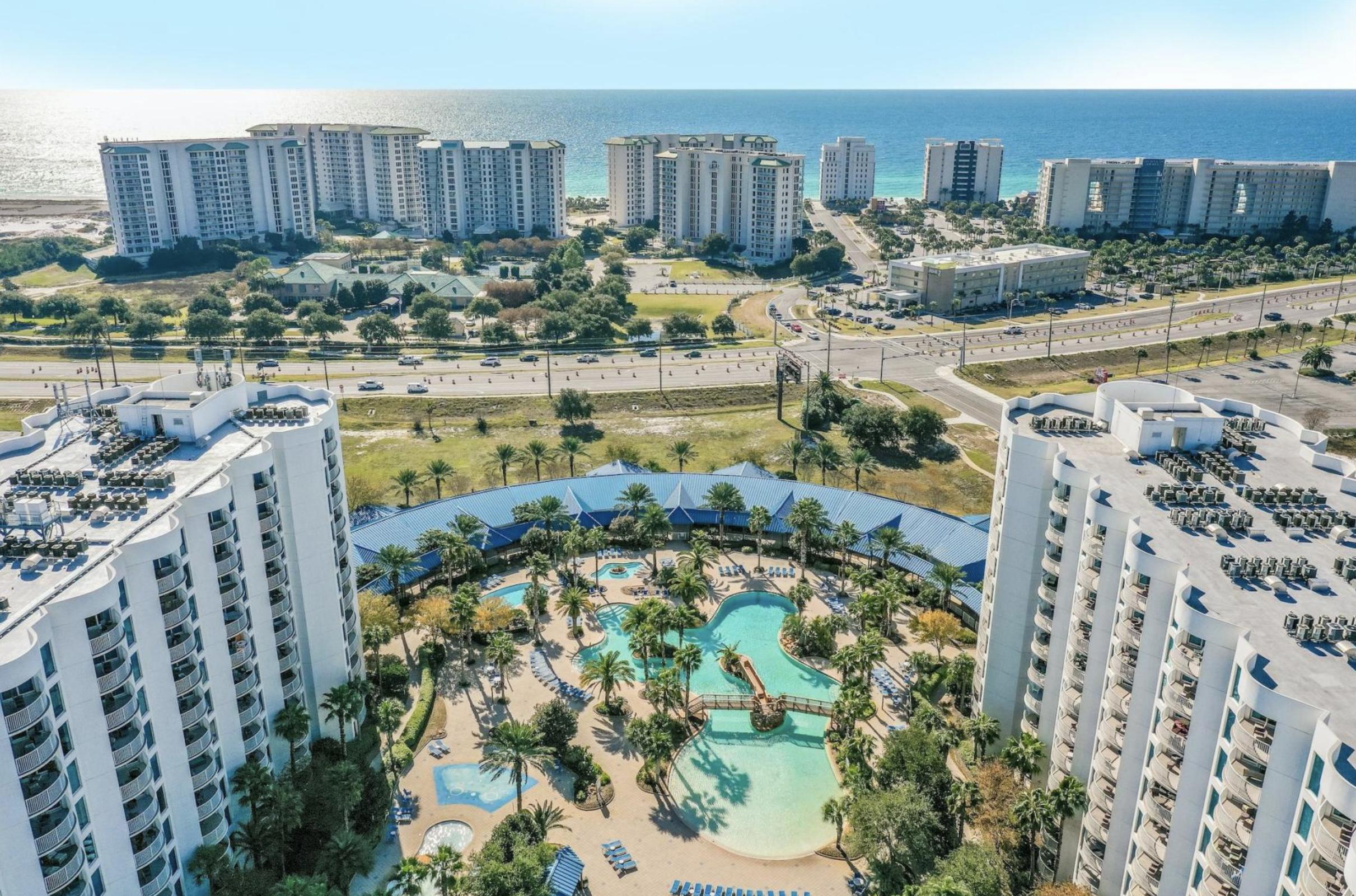THE PALMS OF DESTIN - Residential