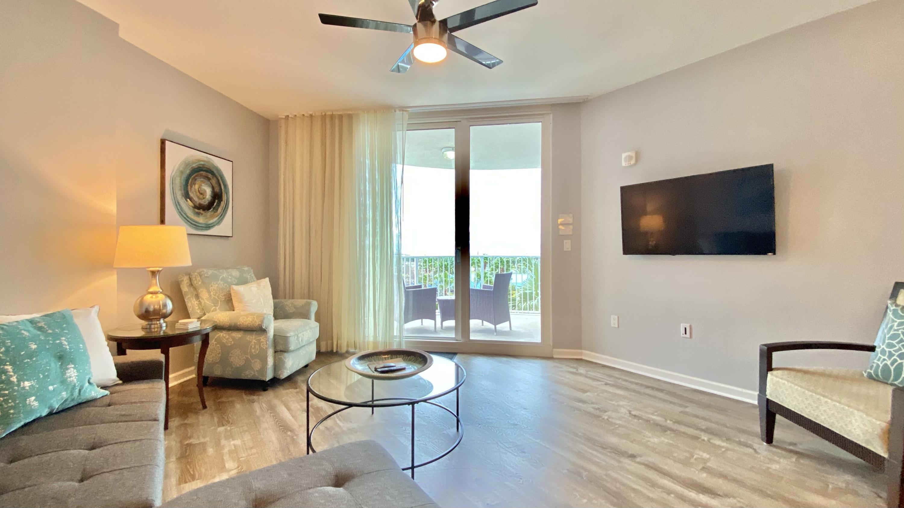 THE PALMS OF DESTIN - Residential