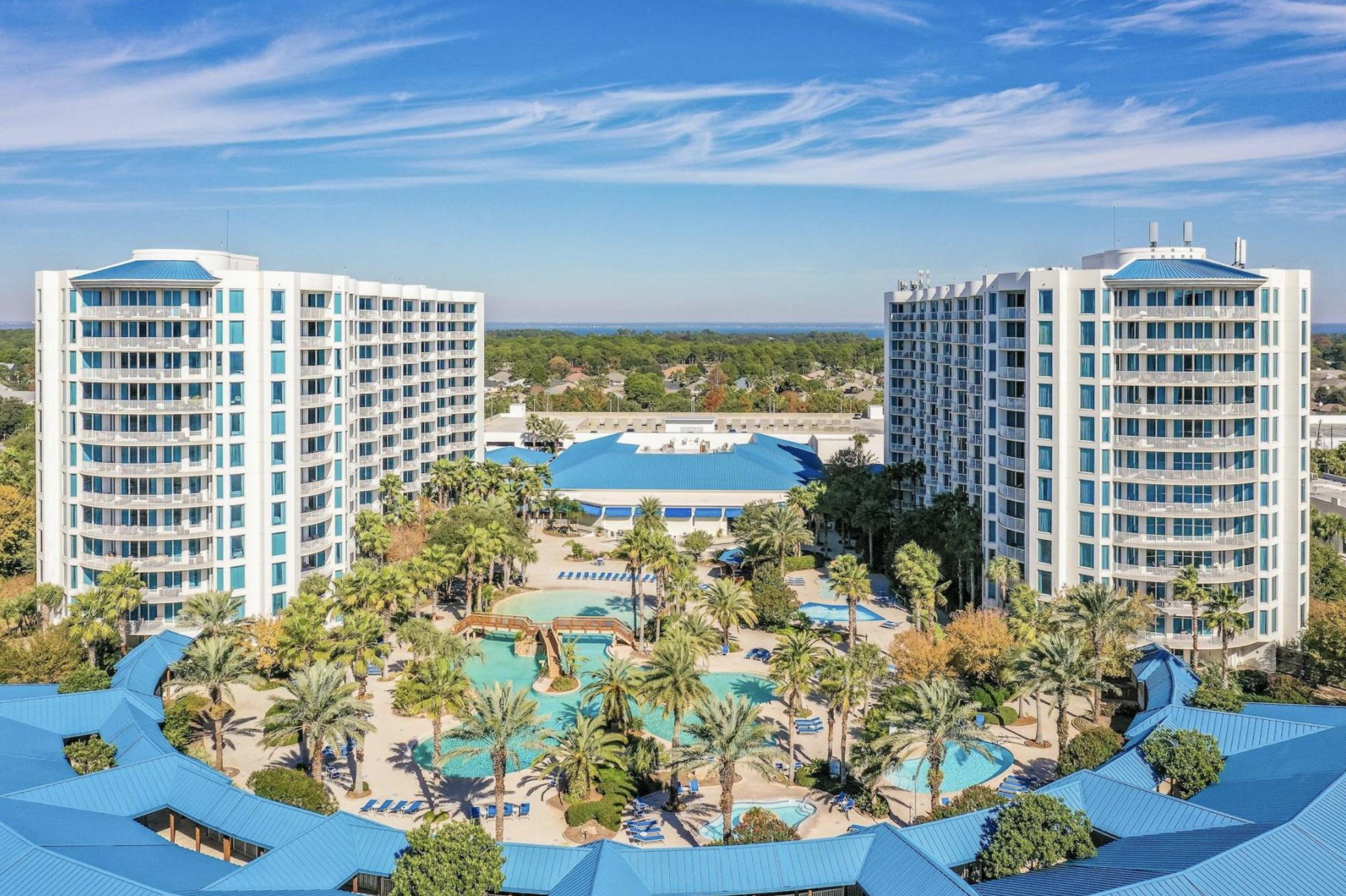 THE PALMS OF DESTIN - Residential