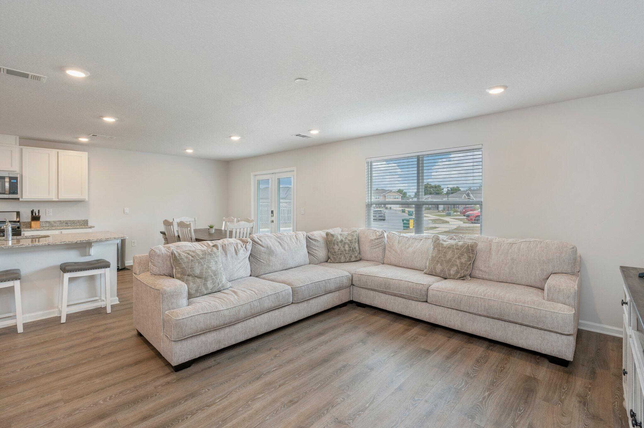 Patriot Ridge - Residential Lease