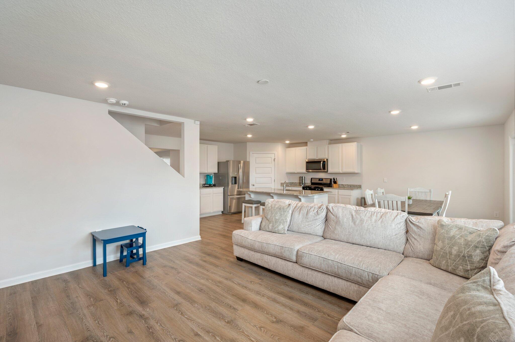 Patriot Ridge - Residential Lease