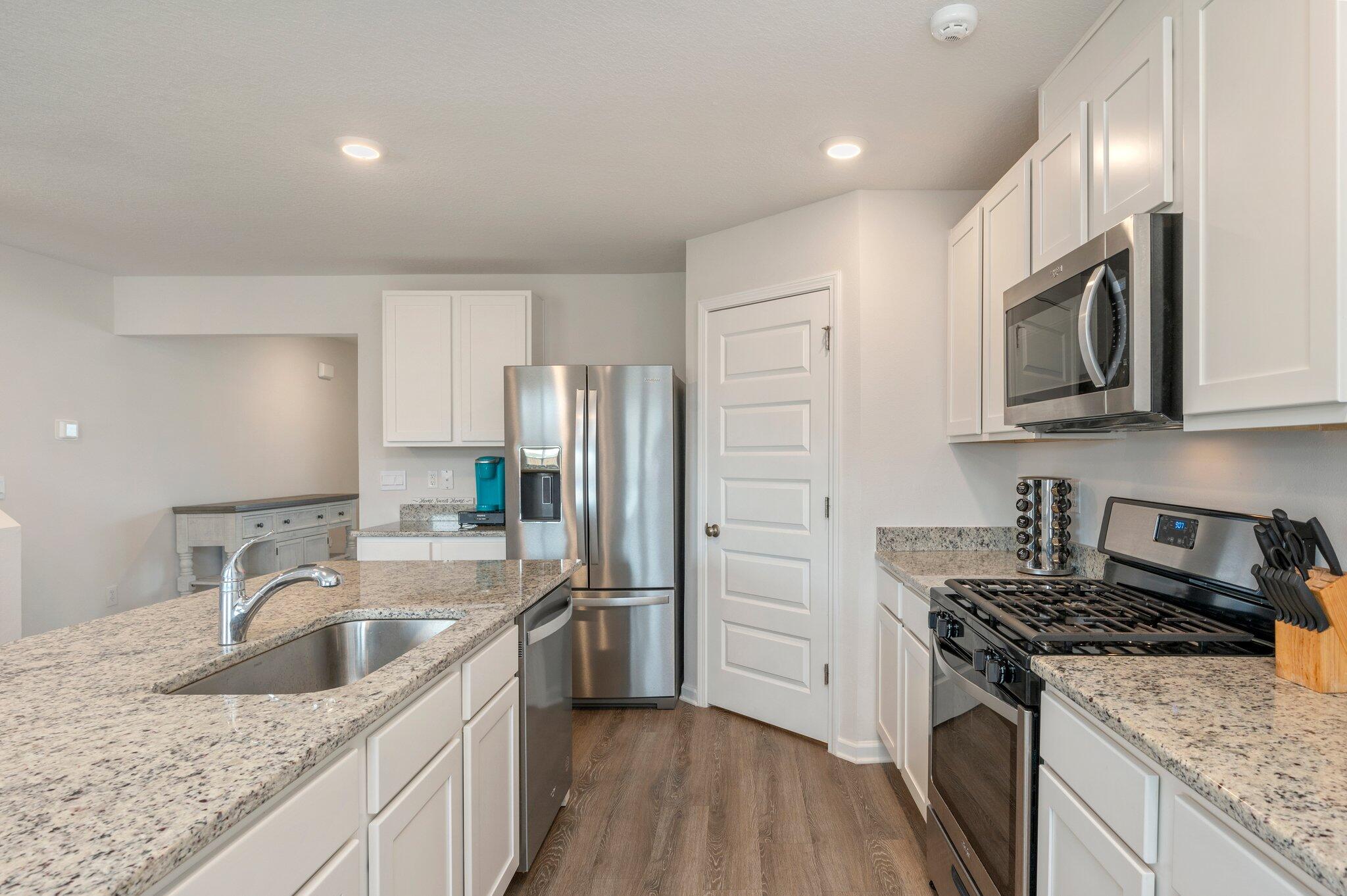 Patriot Ridge - Residential Lease