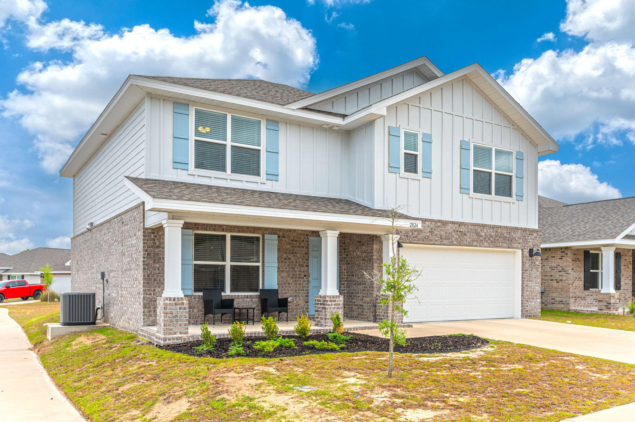 Patriot Ridge - Residential Lease