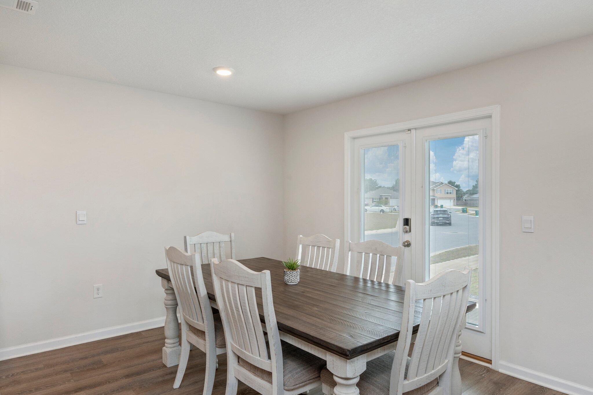 Patriot Ridge - Residential Lease