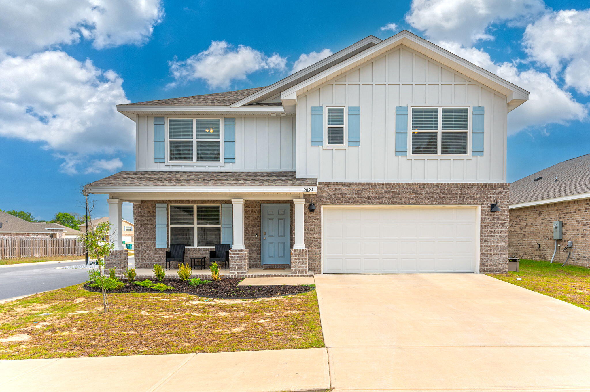 Patriot Ridge - Residential Lease