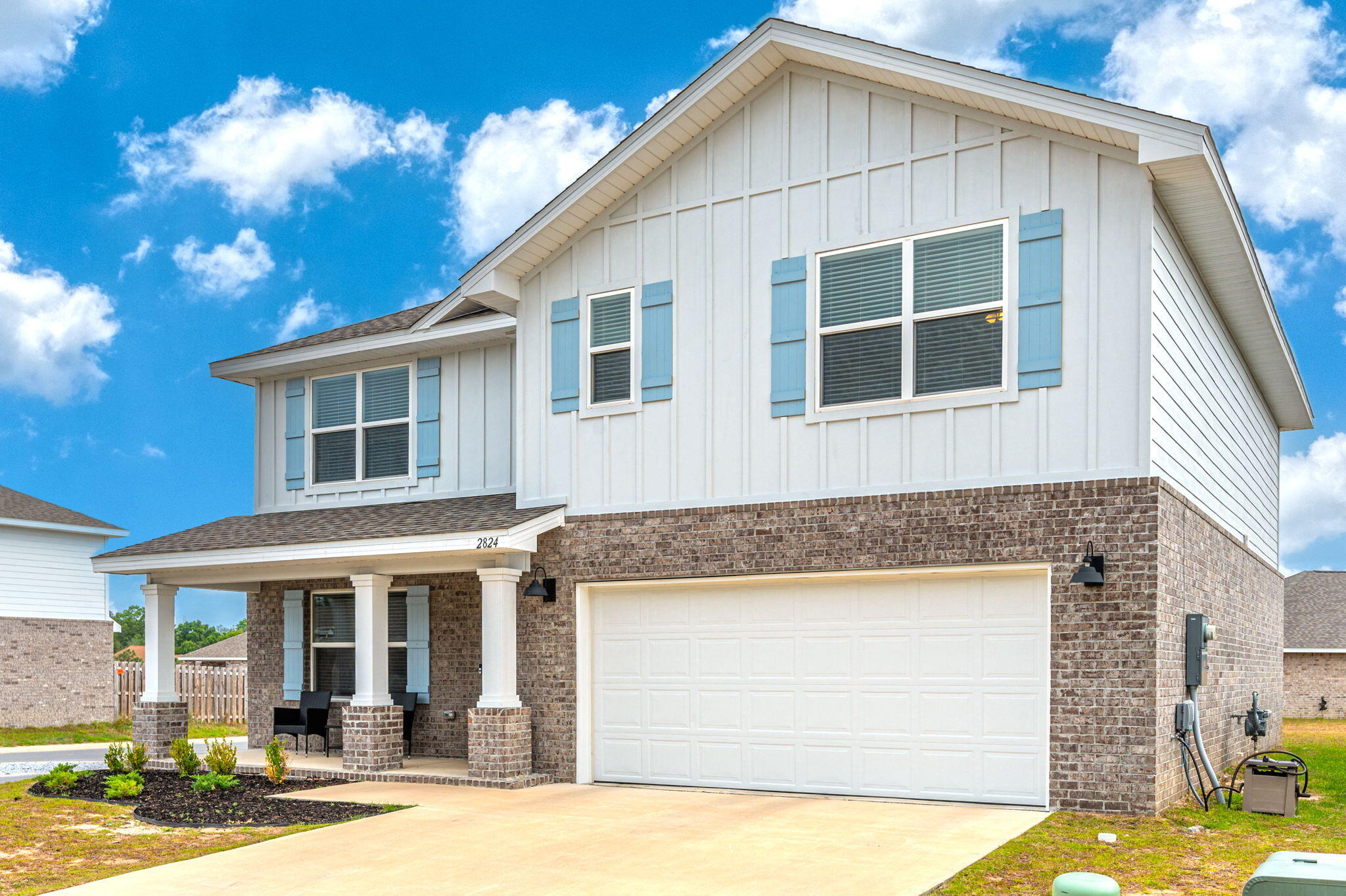 Patriot Ridge - Residential Lease