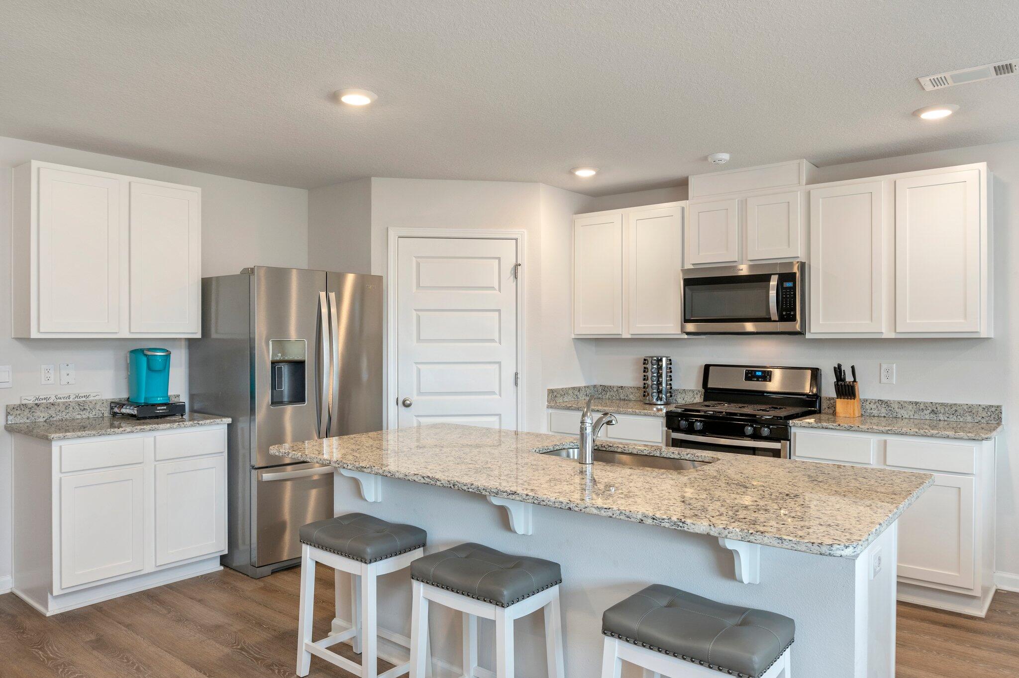 Patriot Ridge - Residential Lease