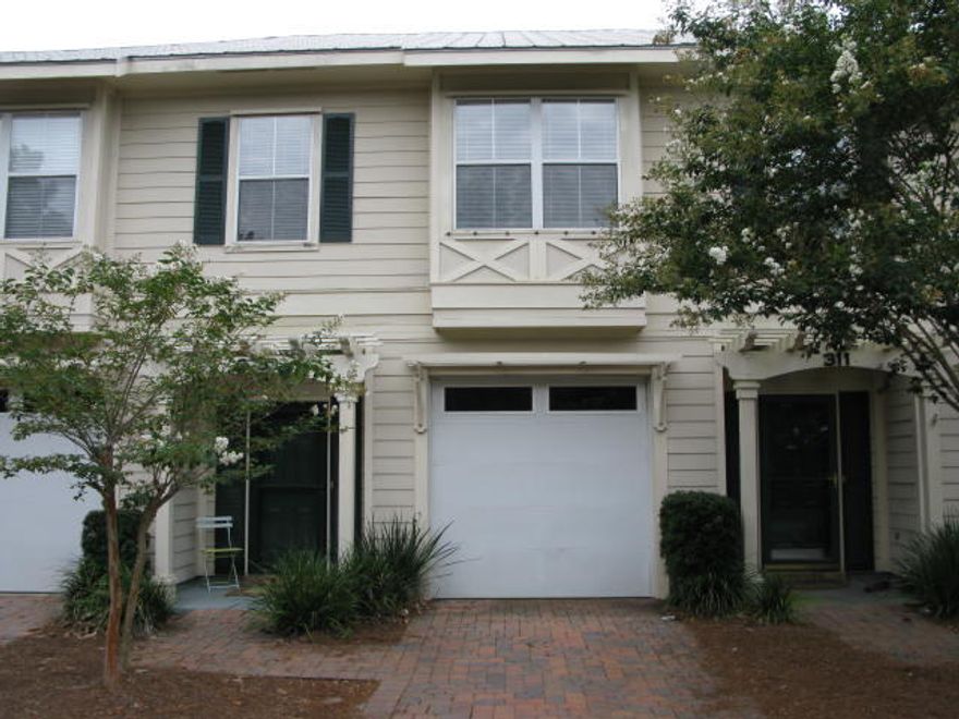 Enjoy this townhome with lots of upgrades. New A/C in 2016, Tankless Water Heater extended patio with pavers. Upgraded appliances. Updated Baths. The list goes on. Ready for a new family. Move in condition. Close to everything. Shopping, Beaches and Restaurants.