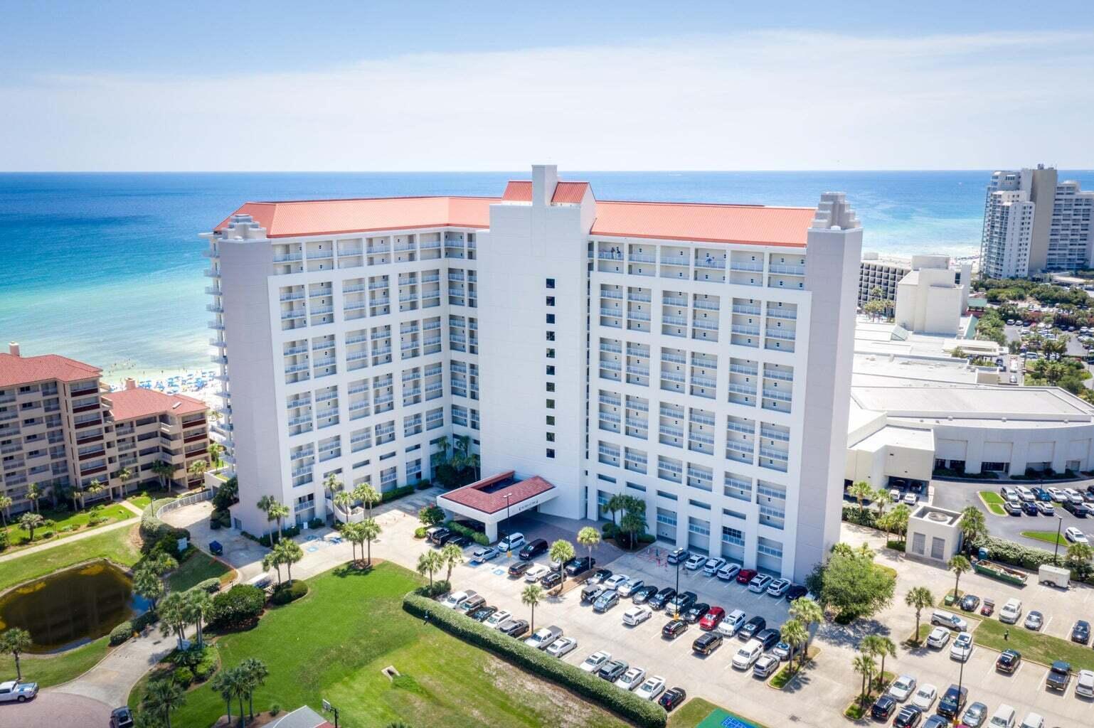 TIDES AT TOPS'L - Residential