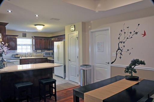 WILDWOOD GABLES - Residential Lease