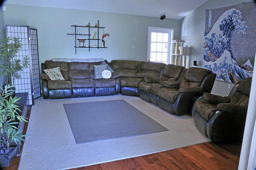 WILDWOOD GABLES - Residential Lease