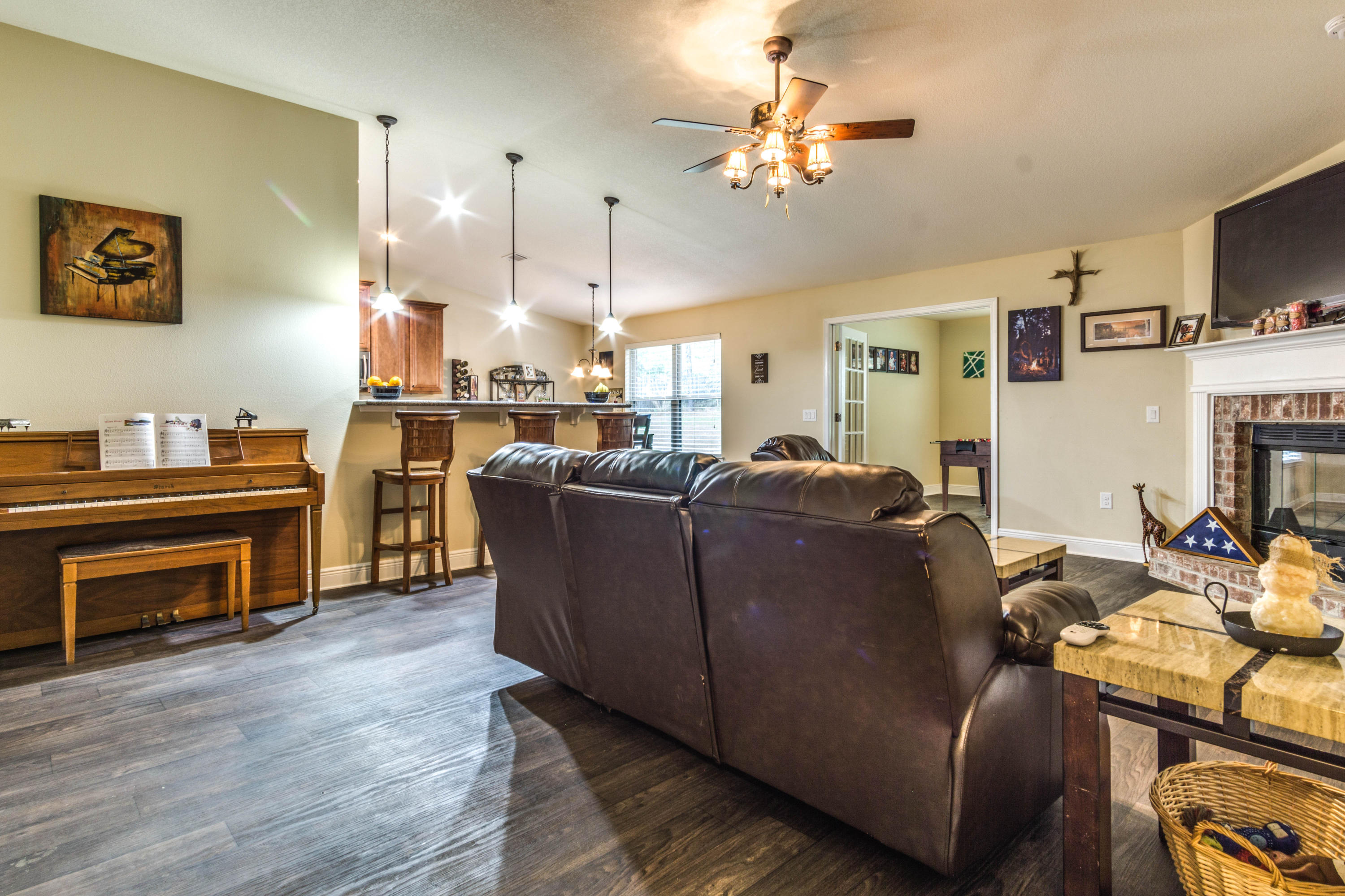 YELLOW RIVER PLANTATION - Residential