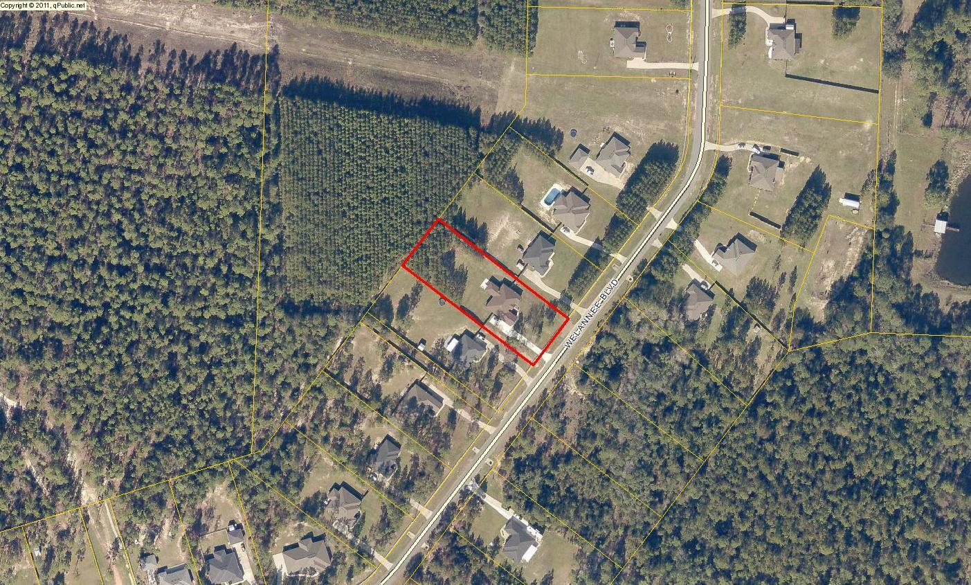 YELLOW RIVER PLANTATION - Residential