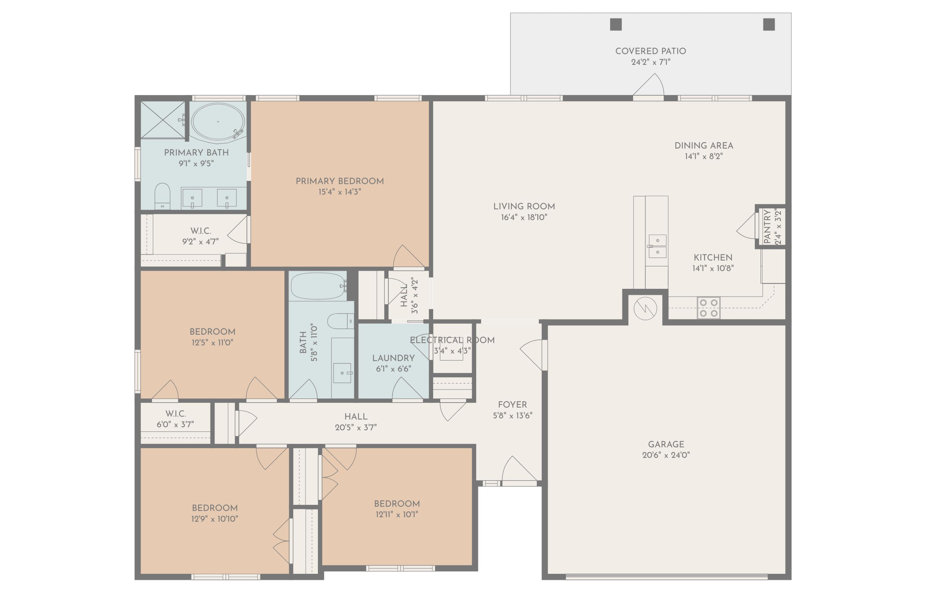 PORT DIXIE - Residential