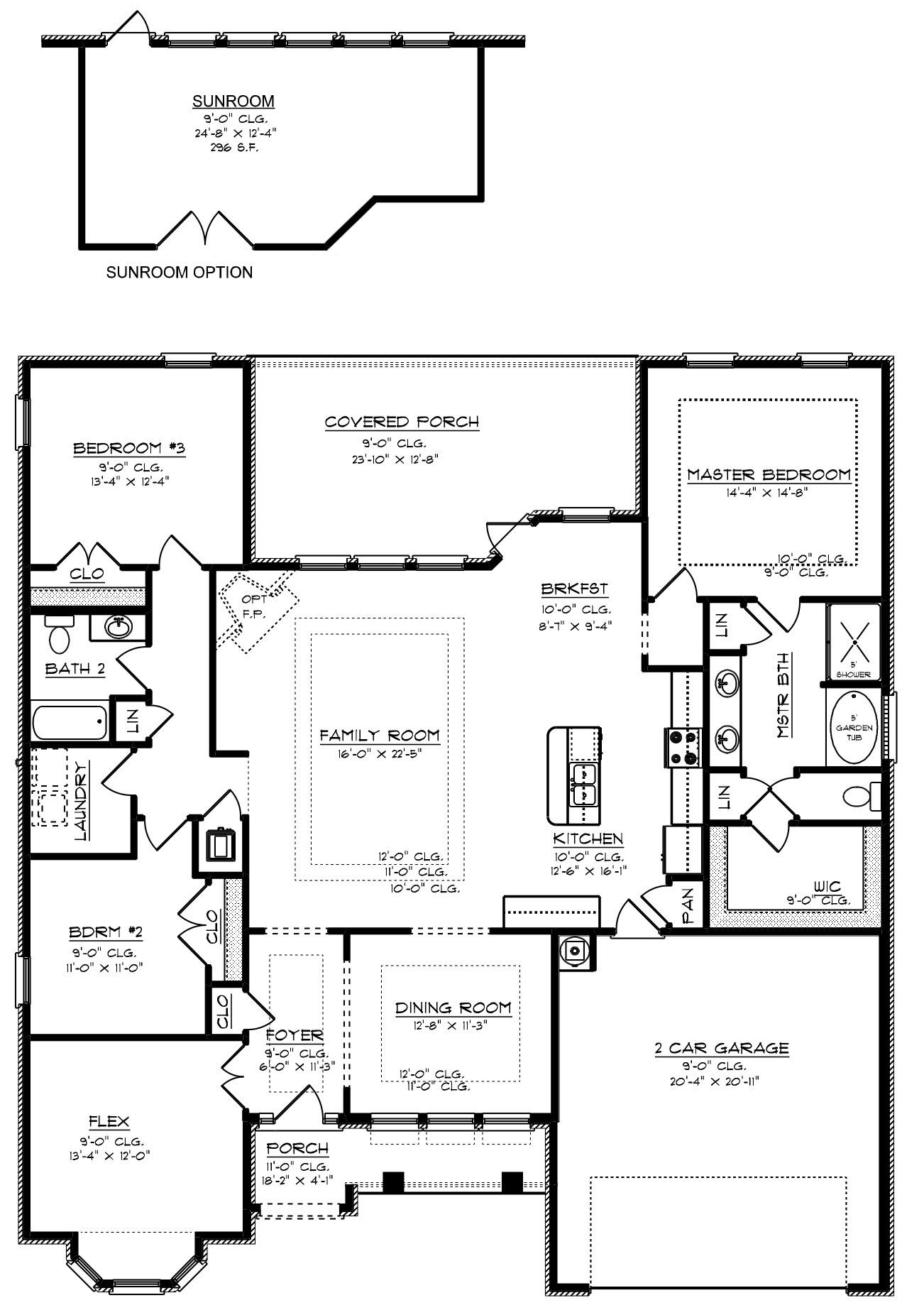 Peach Creek Phase 3 - Residential