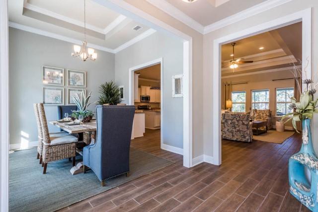 Peach Creek Phase 3 - Residential