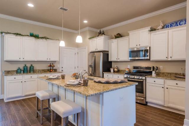 Peach Creek Phase 3 - Residential