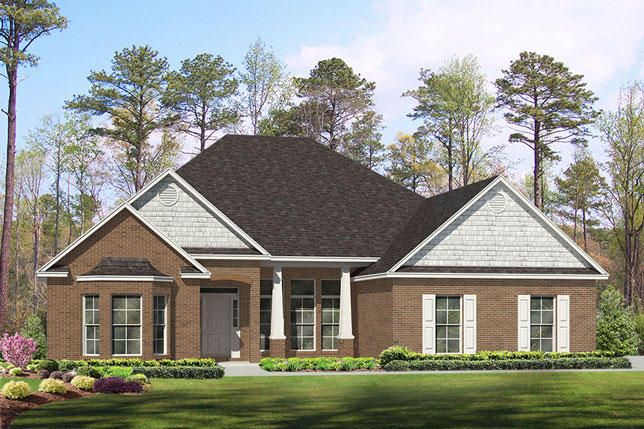 Peach Creek Phase 3 - Residential