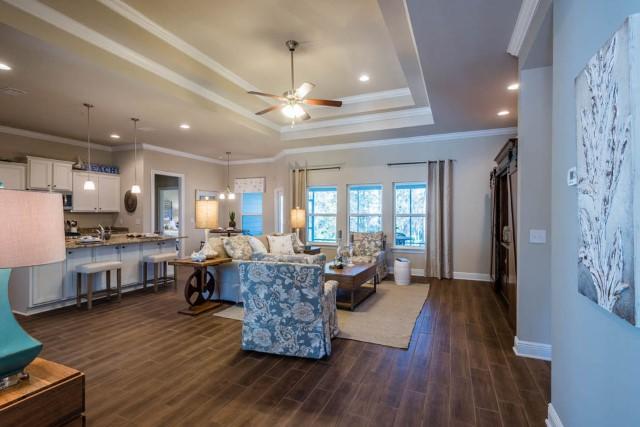 Peach Creek Phase 3 - Residential