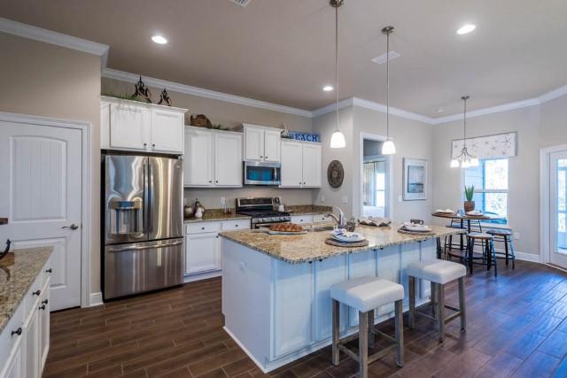 Peach Creek Phase 3 - Residential