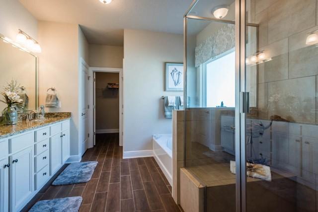 Peach Creek Phase 3 - Residential