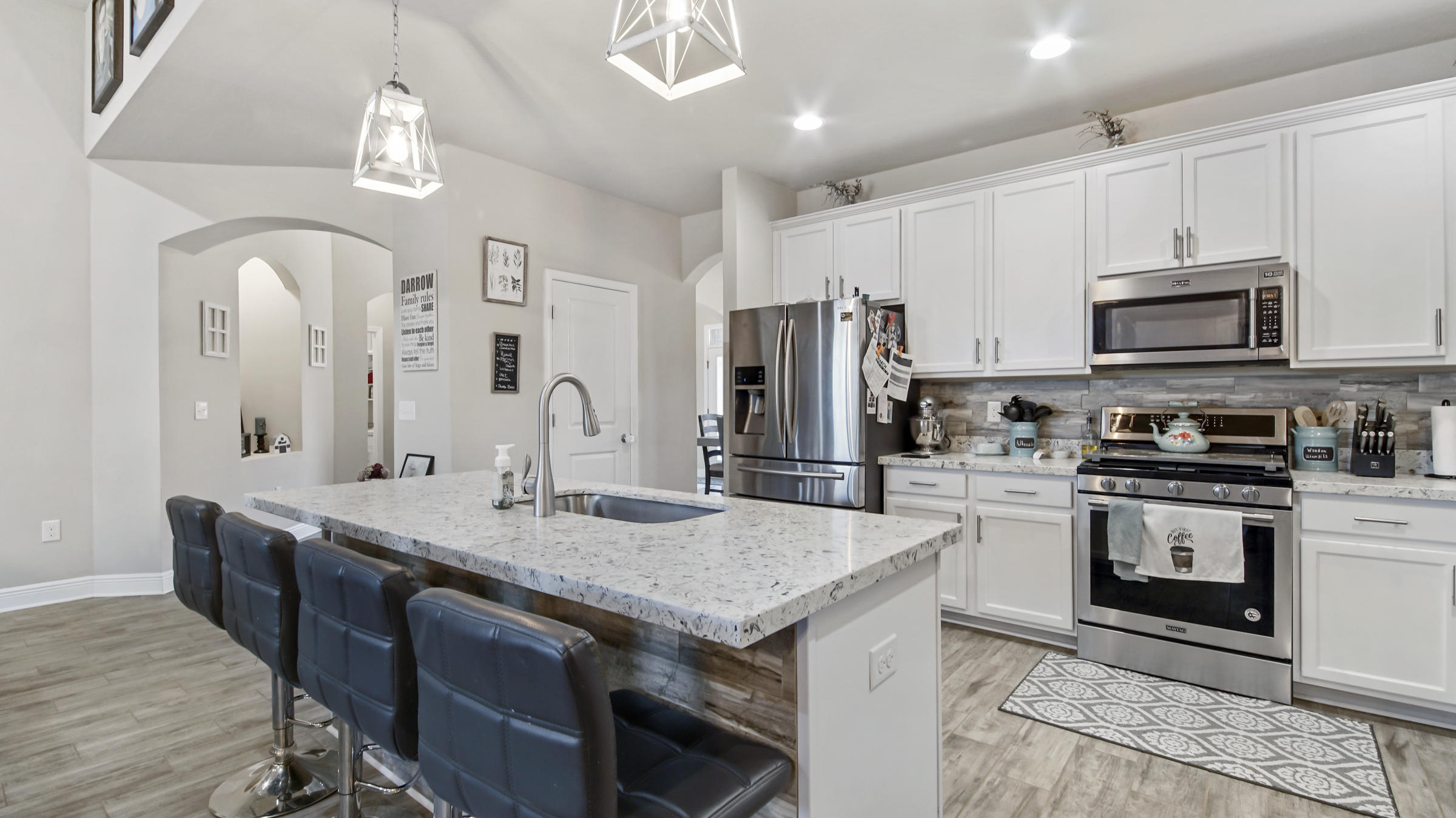 HAMMOCK BAY - Residential