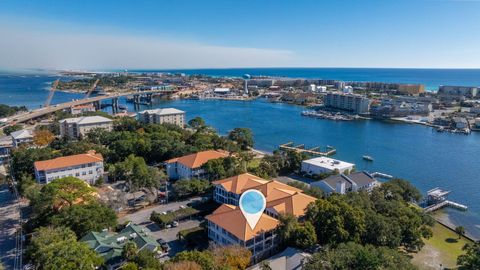 A home in Fort Walton Beach