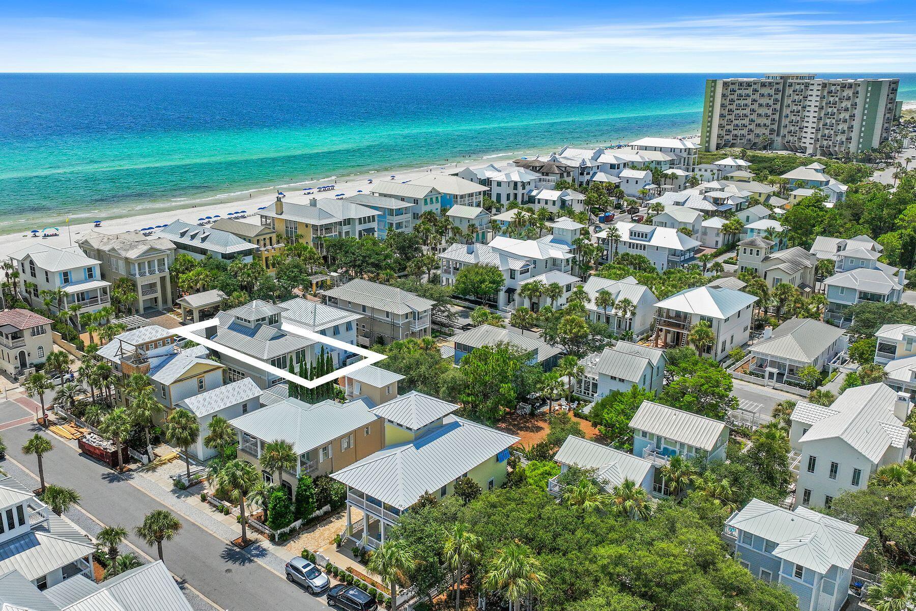 CARILLON BEACH PH III - Residential