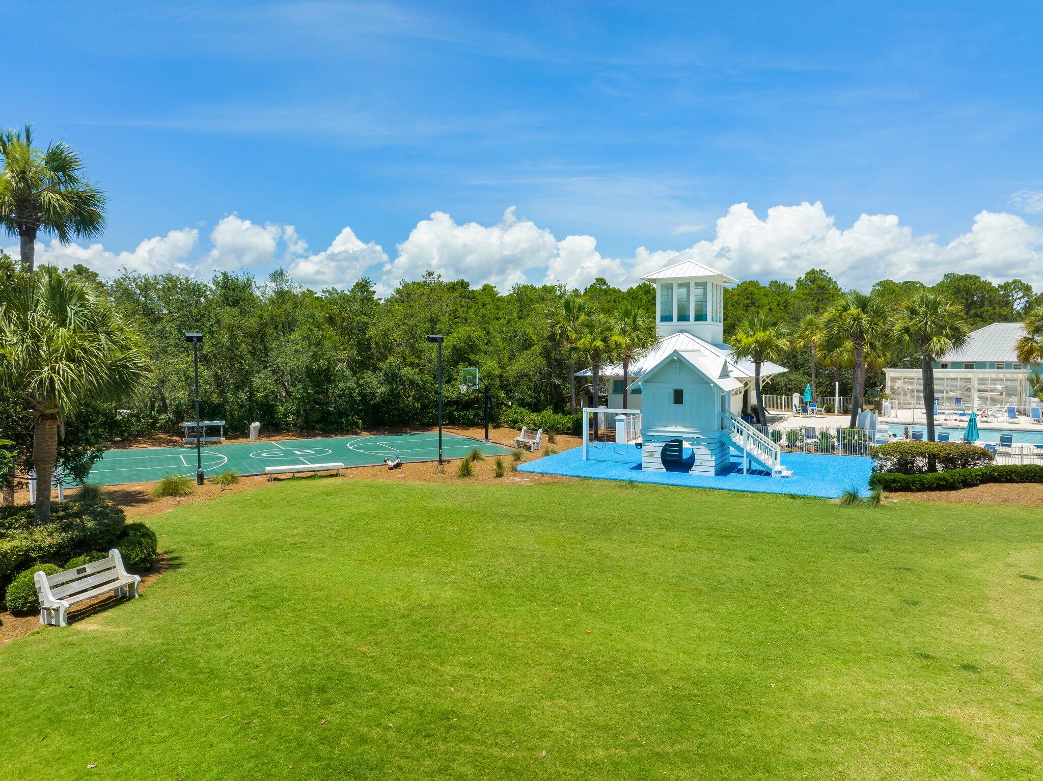 Carillon Beach - Residential