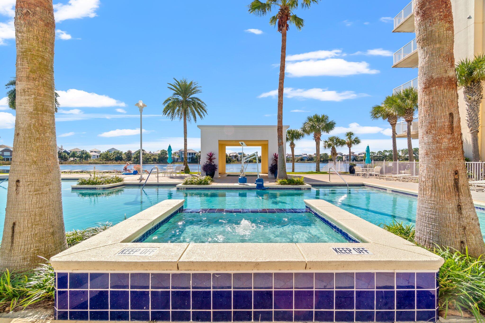 Carillon Beach - Residential