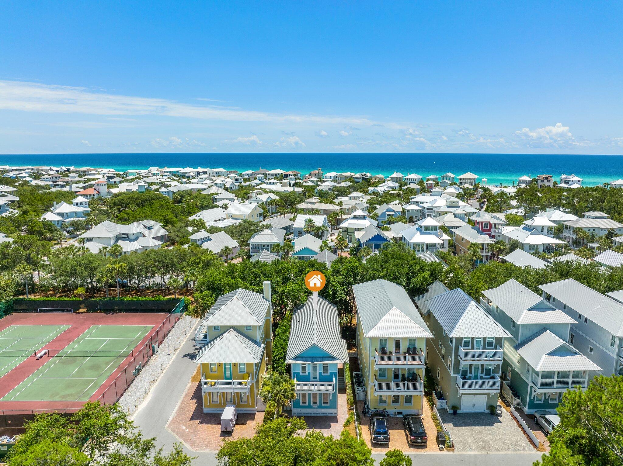 Carillon Beach - Residential