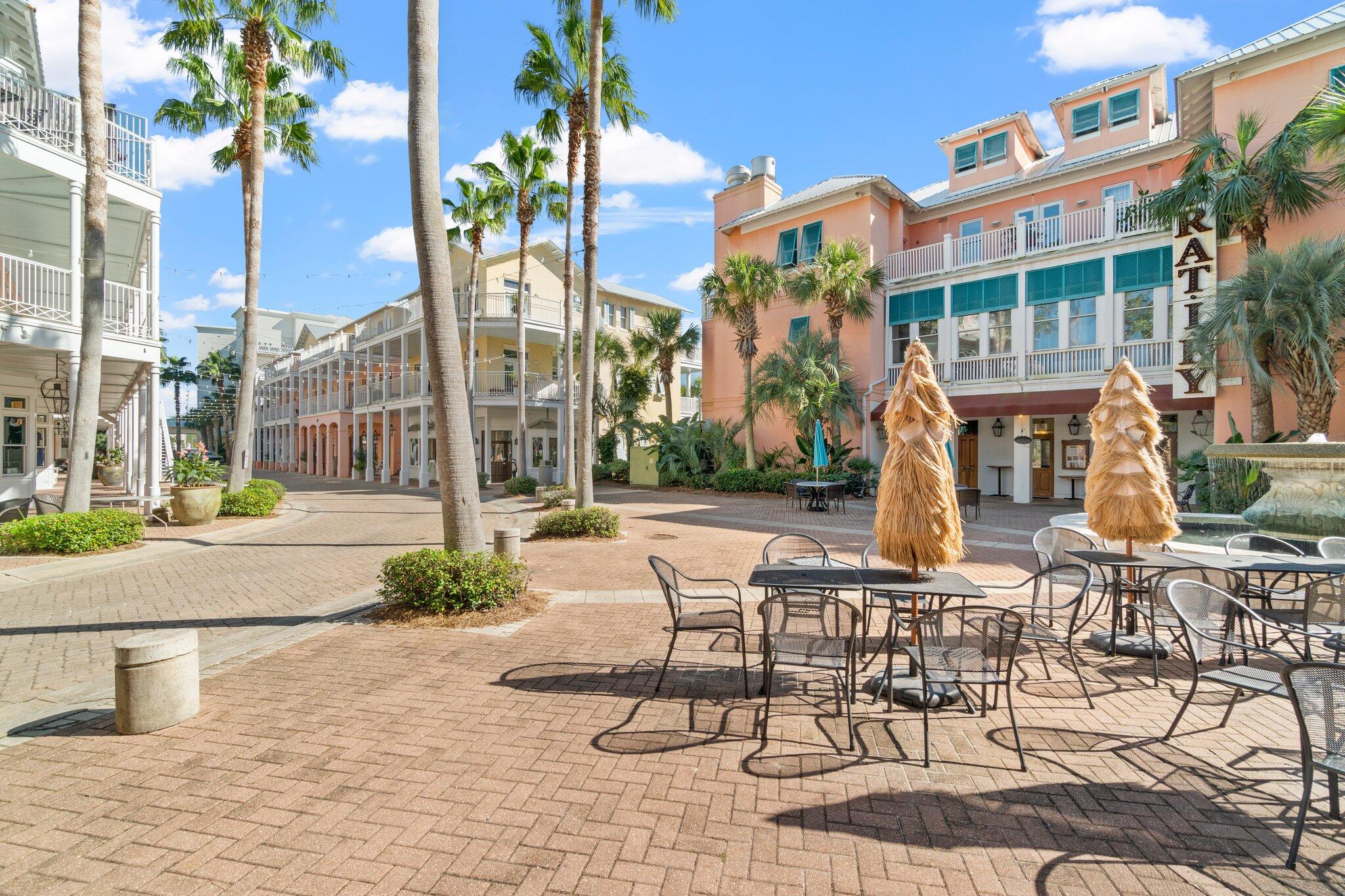 Carillon Beach - Residential