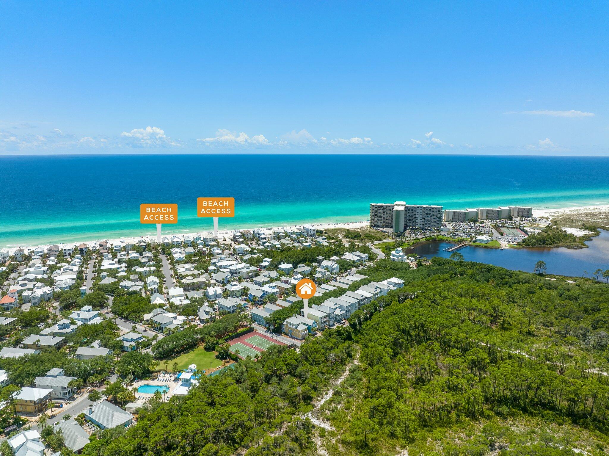 Carillon Beach - Residential