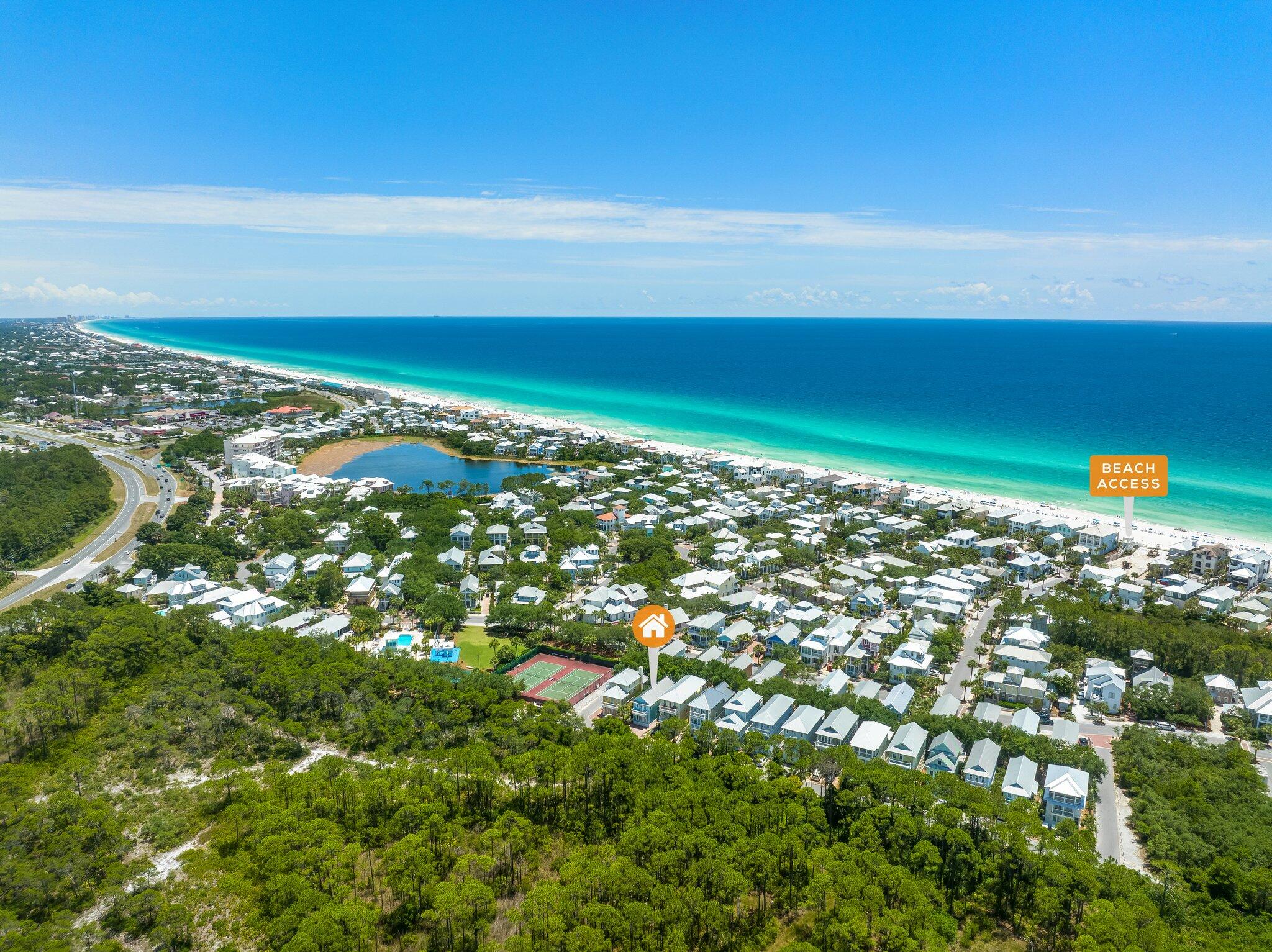 Carillon Beach - Residential