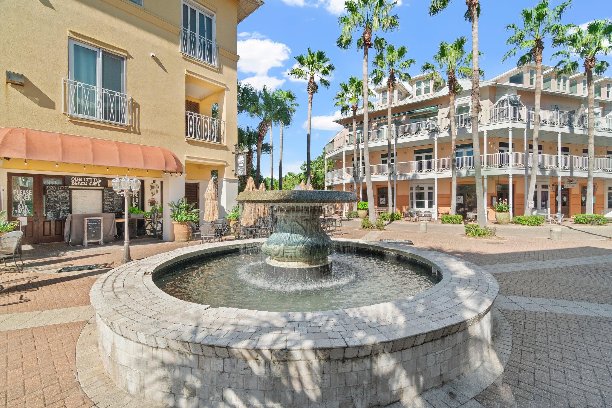 Carillon Beach - Residential