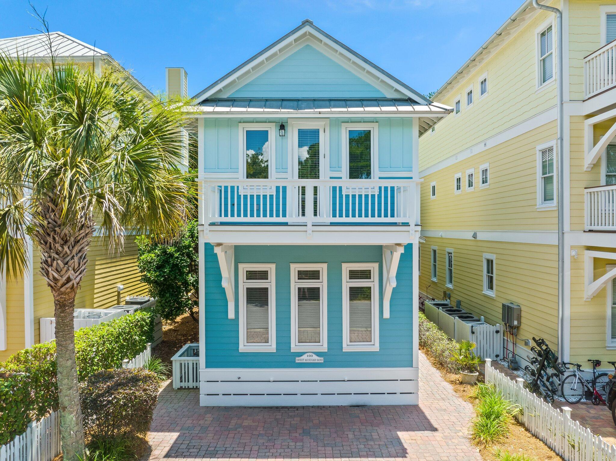 Carillon Beach - Residential