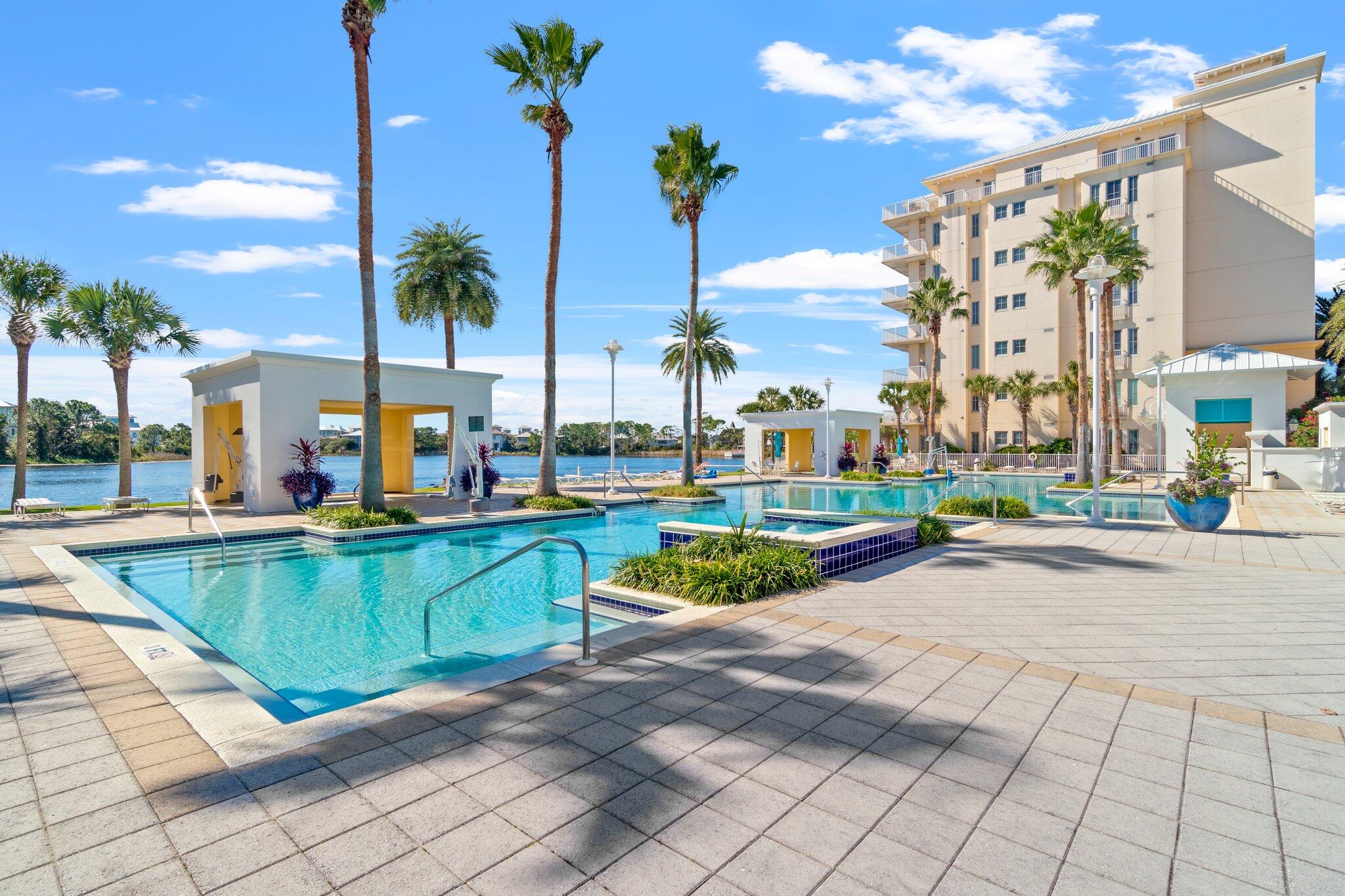 Carillon Beach - Residential