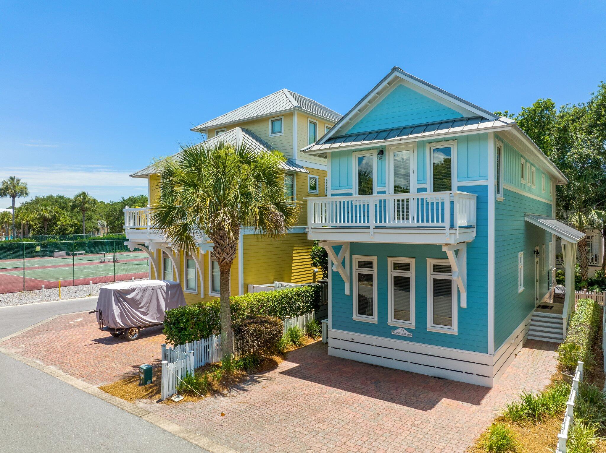 Carillon Beach - Residential