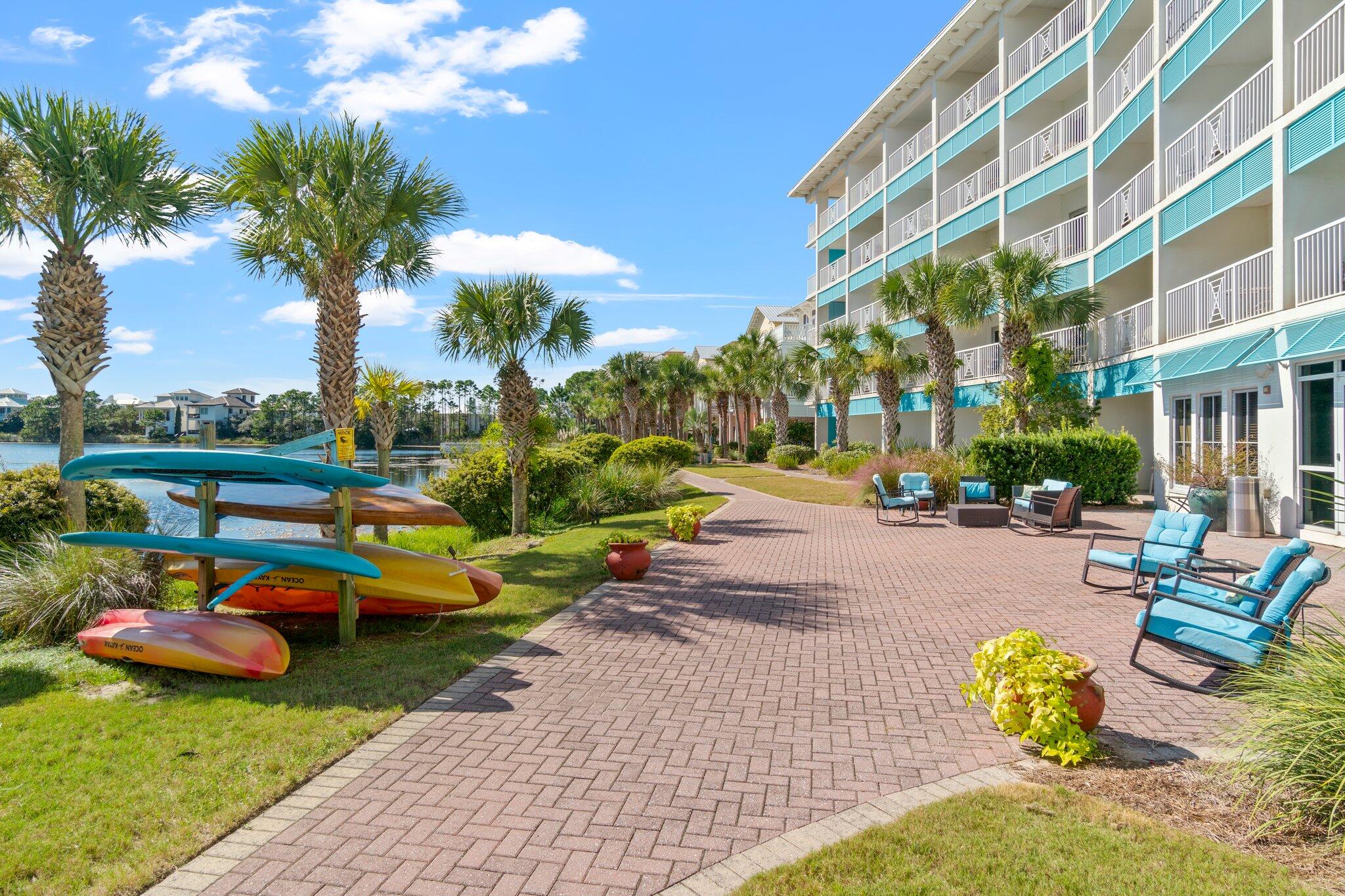 Carillon Beach - Residential