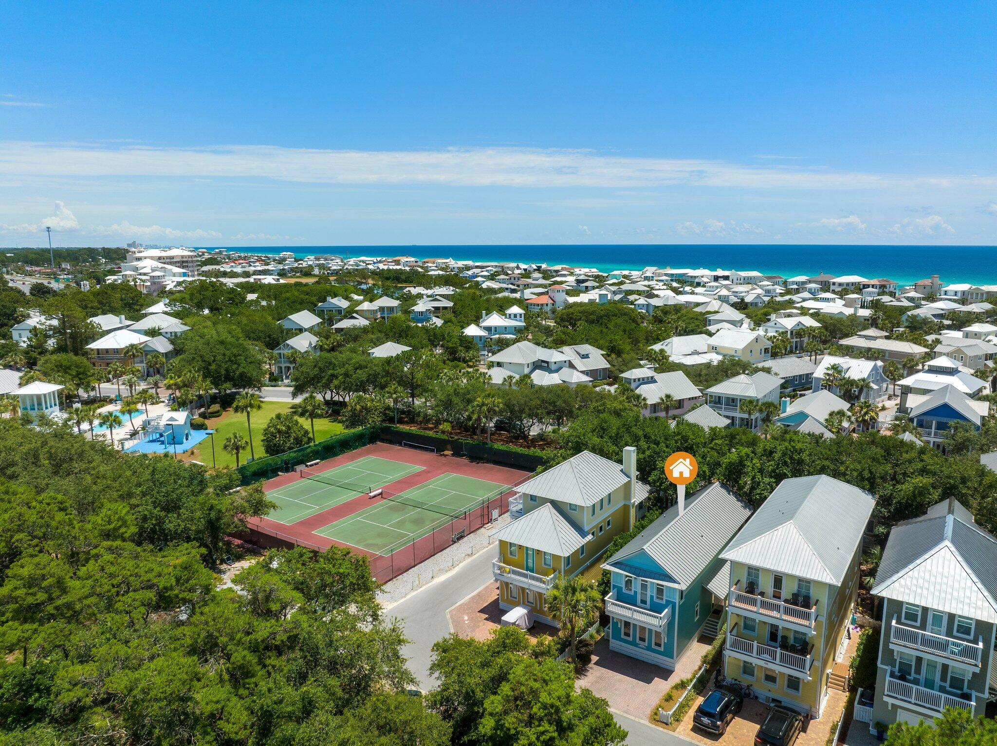 Carillon Beach - Residential