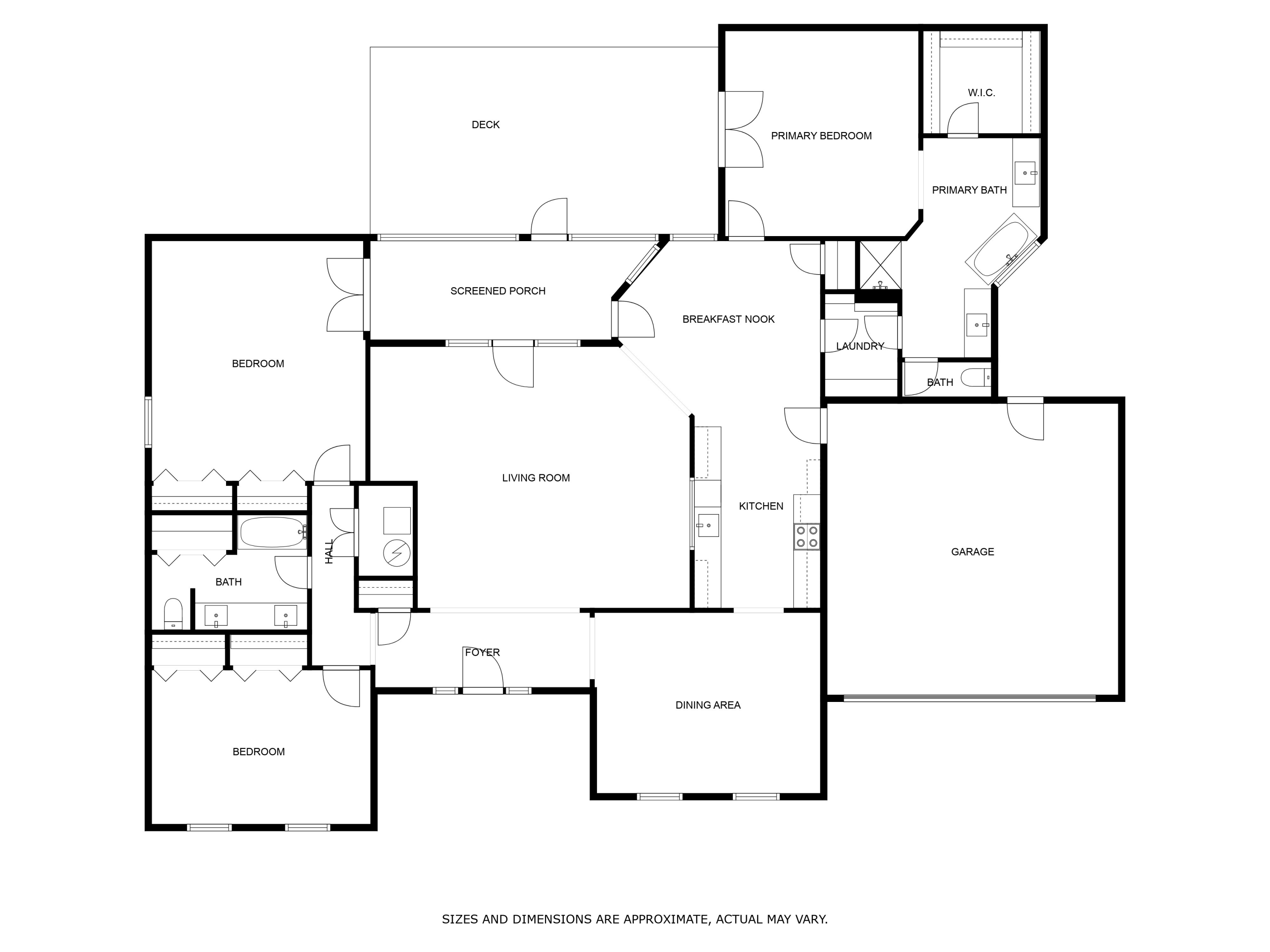 DEL CERRO VISTA - Residential