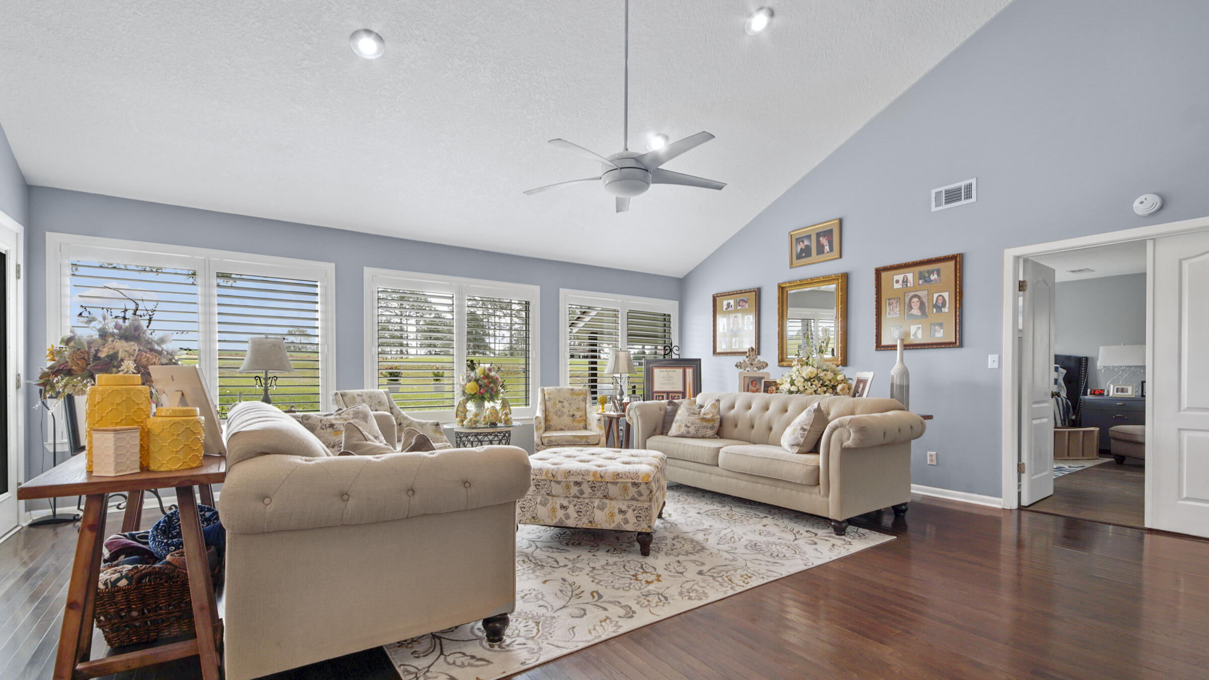 DEFUNIAK COUNTRY CLUB ESTATES - Residential