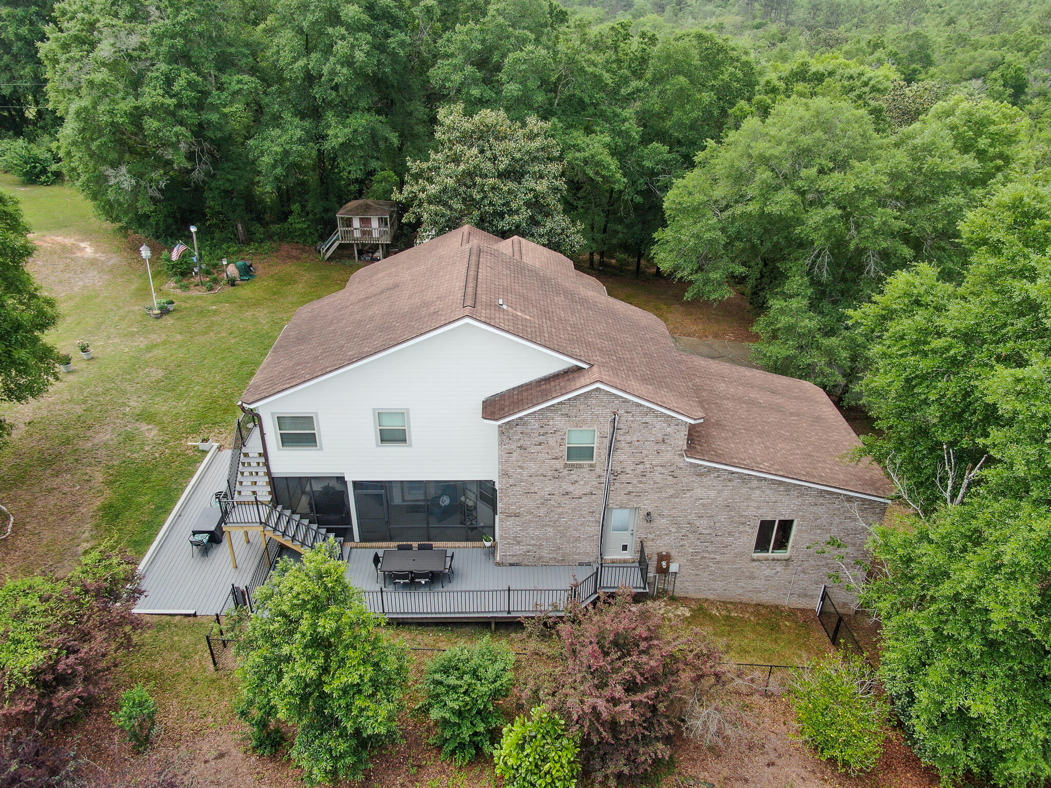 DEFUNIAK COUNTRY CLUB ESTATES - Residential