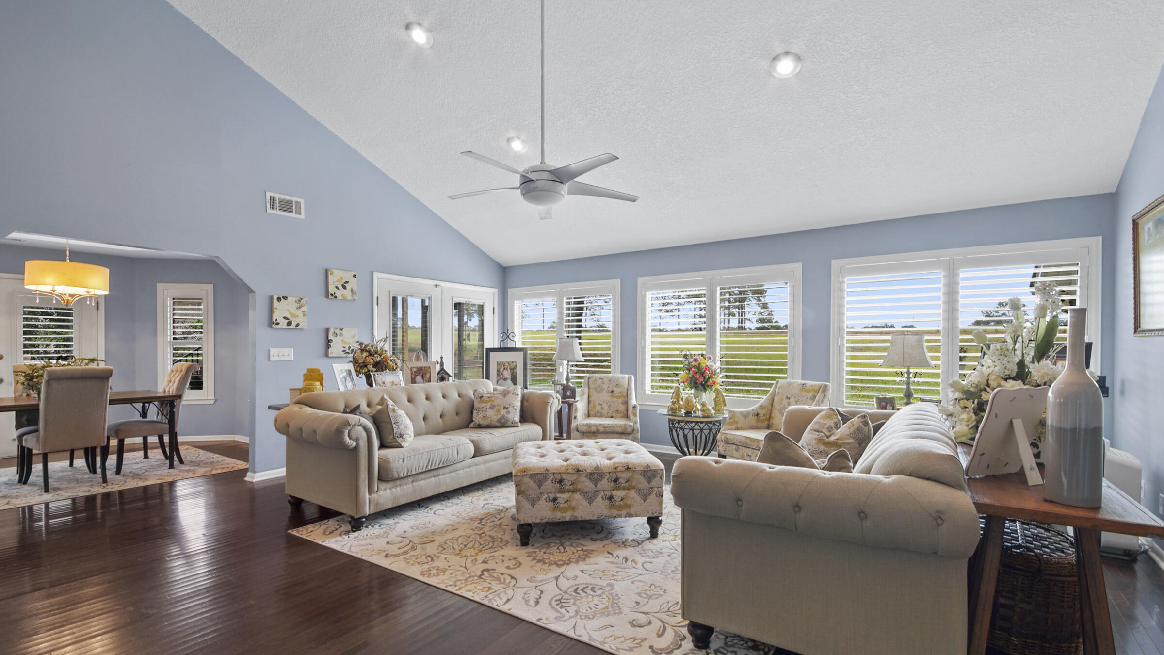 DEFUNIAK COUNTRY CLUB ESTATES - Residential